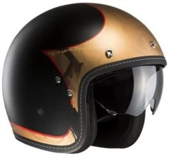 FG 70S Luko Motorhelm
