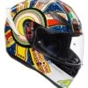Dainese K1 Dreamtime Motorhelm -Geselecteerde Motorkledingwinkels 001707 000 1 AGV K1 Dreamtime