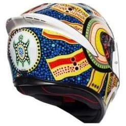 Dainese K1 Dreamtime Motorhelm -Geselecteerde Motorkledingwinkels 001707 000 7 AGV K1 Dreamtime