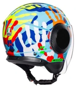 Dainese Orbyt Misano 2014 Motorhelm -Geselecteerde Motorkledingwinkels 001712 000 3 AGV Orbyt Misano 2014