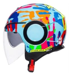 Dainese Orbyt Misano 2014 Motorhelm -Geselecteerde Motorkledingwinkels 001712 000 4 AGV Orbyt Misano 2014