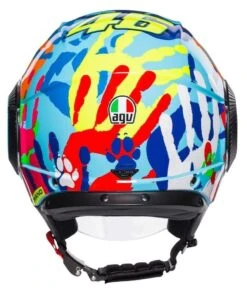 Dainese Orbyt Misano 2014 Motorhelm -Geselecteerde Motorkledingwinkels 001712 000 5 AGV Orbyt Misano 2014