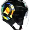 Dainese Orbyt Sun&Moon 46 Motorhelm -Geselecteerde Motorkledingwinkels 001713 000 1 AGV Orbyt Sun Moon 46