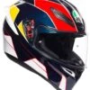 Dainese K1 Pitlane Motorhelm 2 Dainese K1 Pitlane Motorhelm -Geselecteerde Motorkledingwinkels 001726 530 1 AGV K1 Pitlane