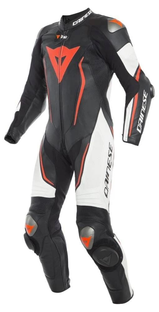 Dainese Misano 2 D-Air Perf. 1PC Eendelig Motorpak
