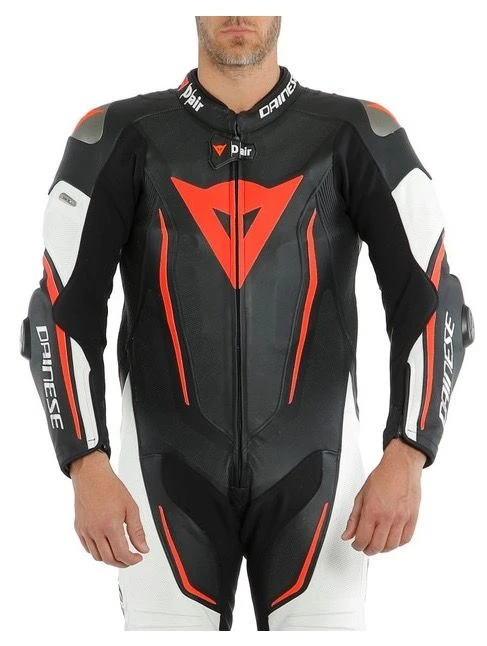 Dainese Misano 2 D-Air Perf. 1PC Eendelig Motorpak - Afbeelding 3