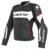 Dainese Racing 3 D-Air Motorjas -Geselecteerde Motorkledingwinkels 001978 130 1 Dainese Racing 3 D Air Leather Jacket