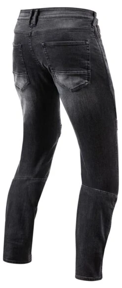 Moto Motorjeans -Geselecteerde Motorkledingwinkels 002514 100 2 REV IT Moto Jeans