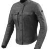 Logan Dames Overshirt 2 Logan Dames Overshirt -Geselecteerde Motorkledingwinkels 002608 100 1 REV IT Logan Ladies Jas