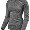 Airborne Dames Thermoshirt -Geselecteerde Motorkledingwinkels 002621 102 1 REV IT Airborne LS Ladies Shirt