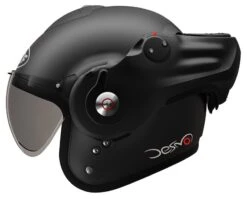 Desmo 3 RO32 Motorhelm -Geselecteerde Motorkledingwinkels 004321 101 4 ROOF Desmo 3 Uni RO32