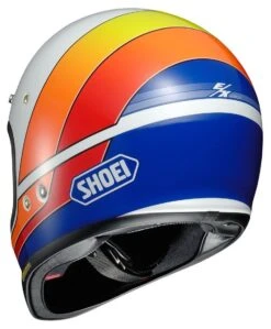 EX-Zero Equation Motorhelm -Geselecteerde Motorkledingwinkels 004936 530 2 Shoei Ex Zero Equation