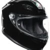 Dainese K6 Motorhelm -Geselecteerde Motorkledingwinkels 005065 100 1 AGV K 6 Mono