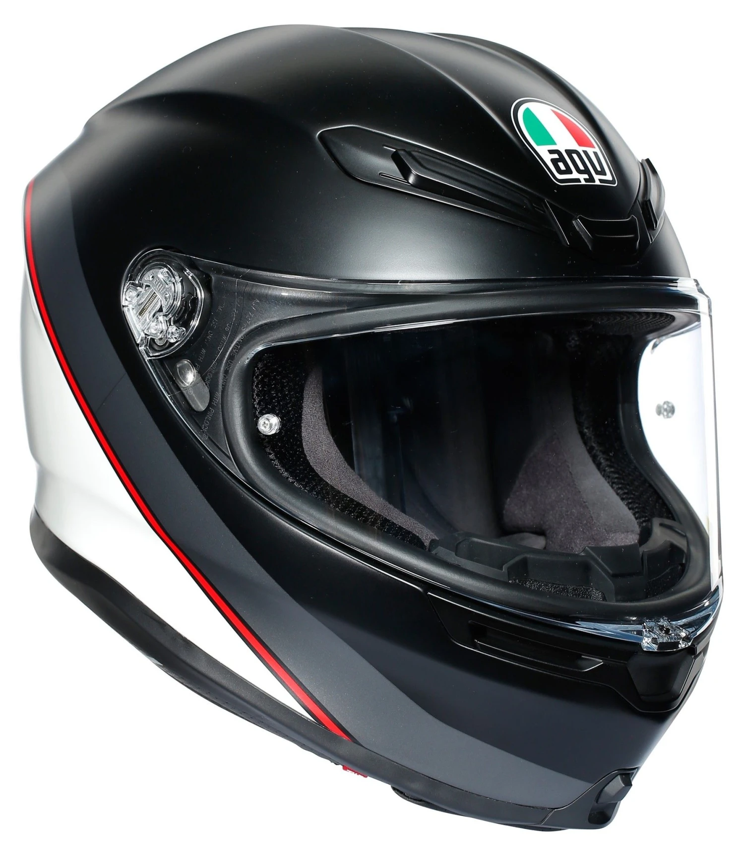 Dainese K6 Minimal Motorhelm 3 Dainese K6 Minimal Motorhelm