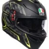 Dainese K5 S Tornado MaxVision Motorhelm -Geselecteerde Motorkledingwinkels 005084 140 1 AGV K 5 S Tornado Mv