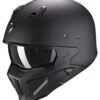 Covert-X Motorhelm 2 Covert-X Motorhelm -Geselecteerde Motorkledingwinkels 005121 101 1 Scorpion Covert X Solid