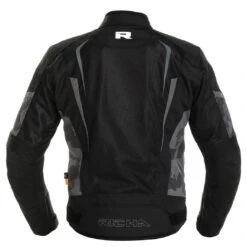 Richa Airstrike II Motorjas -Geselecteerde Motorkledingwinkels 005657 009 2 Richa Airstrike Ii Jacket