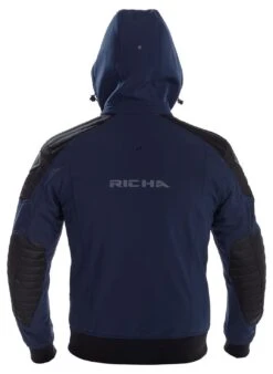 Richa Atomic Motorhoodie -Geselecteerde Motorkledingwinkels 005663 500 2 Richa Atomic Hoodie Wp