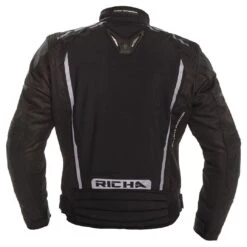 Richa Airstream 2 Dames Motorjas -Geselecteerde Motorkledingwinkels 005668 100 2 Richa Airstream 2 Lady Jacket
