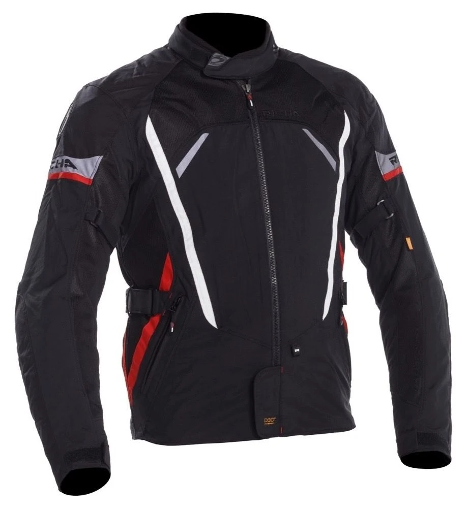 Richa Scirocco Jacket 3 Richa Scirocco Jacket