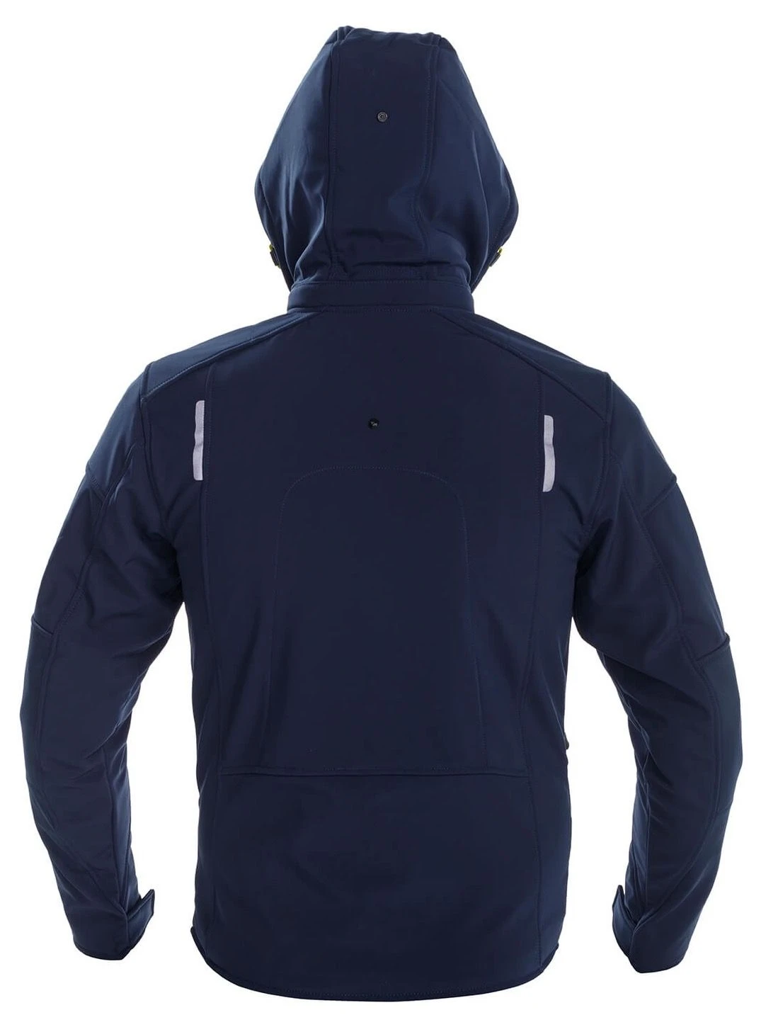 Richa Vanquish Softshell Motorhoodie 4 Richa Vanquish Softshell Motorhoodie - Afbeelding 2
