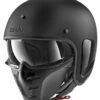 Shark S-Drak Motorhelm -Geselecteerde Motorkledingwinkels 007817 101 1 Shark S Drak Blank Mat