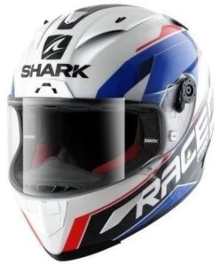 Shark Race-r Pro Sauer Motorhelm