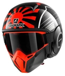 Shark Street Drak Zarco Malaysian GP Motorhelm