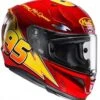 RPHA 11 Disney Pixar Lightning McQueen Motorhelm -Geselecteerde Motorkledingwinkels 008417 340 1 HJC Rpha 11 Pixar Lightning Mcqueen