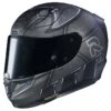 RPHA 11 Batman Motorhelm -Geselecteerde Motorkledingwinkels 008431 101 1 HJC Rpha 11 Batman