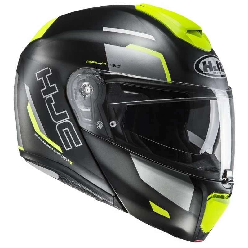 RPHA 90 Rabrigo Motorhelm 3 RPHA 90 Rabrigo Motorhelm