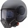 Ghost Motorhelm -Geselecteerde Motorkledingwinkels 010616 202 1 Caberg Ghost Gunmetal helm