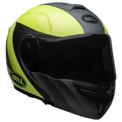 SRT Modular Presence Motorhelm -Geselecteerde Motorkledingwinkels 013369 140 3 Bell Srt Modular Helmet Presence Matte Gloss Grey