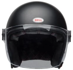 Riot Motorhelm -Geselecteerde Motorkledingwinkels 013686 101 2 Bell Riot Solid