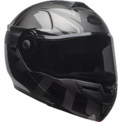 SRT Modular Blackout Motorhelm
