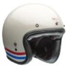 Custom 500 Stripes Motorhelm -Geselecteerde Motorkledingwinkels 014237 250 1 Bell Custom 500 Stripes 7070155