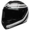 SRT Vestige Motorhelm -Geselecteerde Motorkledingwinkels 014971 120 1 Bell Srt Helmet Vestige Gloss White Black Size Xs 800000080270