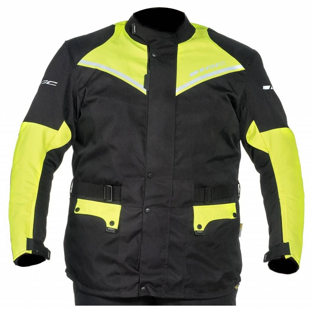 Toronto Big Size Motorjas