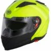 Delta Fluo Motorhelm -Geselecteerde Motorkledingwinkels 016305 141 1 Premier Delta Helm Fluo
