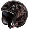 Le Petit BD Black Chromed Motorhelm -Geselecteerde Motorkledingwinkels 016334 125 1 Premier Le Petit Bd Black Chromed