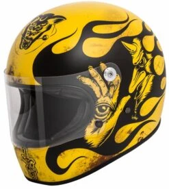 Trophy BD 12 BM Motorhelm