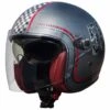 Vangarde FL Chromed Motorhelm -Geselecteerde Motorkledingwinkels 016418 205 1 Premier Vangarde Jethelm Fl Chromed