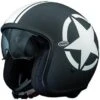 Vintage Star 9BM Motorhelm -Geselecteerde Motorkledingwinkels 016441 120 1 Premier Vintage Jethelm Star 9 Bm