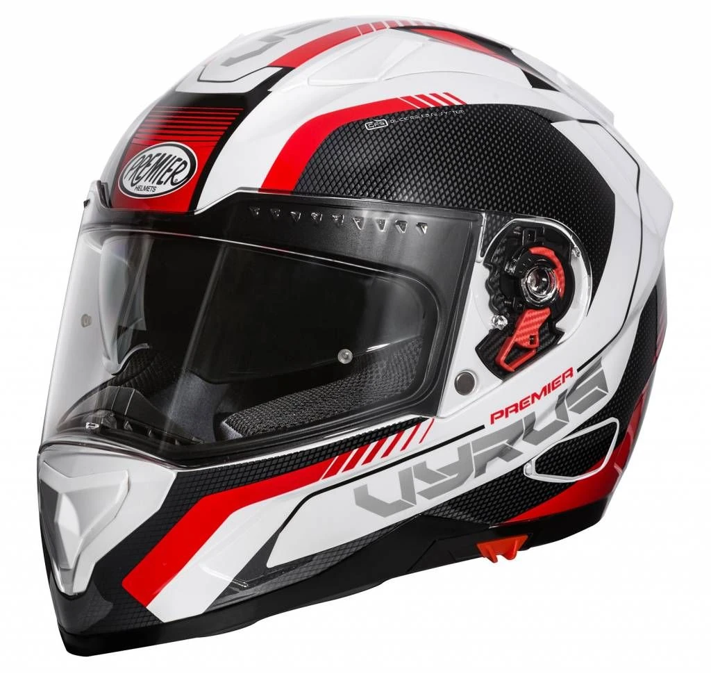 Vyrus MP 2 Motorhelm 3 Vyrus MP 2 Motorhelm