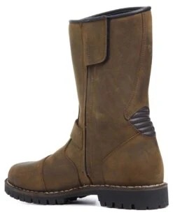 Richa Fuel Waterdichte Motorschoen -Geselecteerde Motorkledingwinkels 018017 900 4 TCX Fuel Wp Shoe