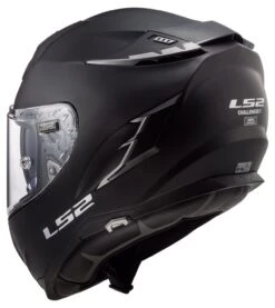Richa FF327 Challenger Motorhelm -Geselecteerde Motorkledingwinkels 018583 101 3 LS2 FF327 Challenger Single Mono