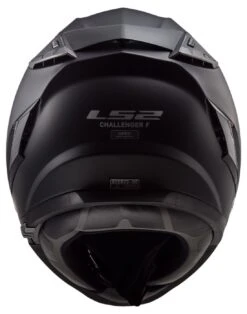 Richa FF327 Challenger Motorhelm -Geselecteerde Motorkledingwinkels 018583 101 4 LS2 FF327 Challenger Single Mono