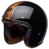 Custom 500 DLX Rally Motorhelm -Geselecteerde Motorkledingwinkels 019090 193 1 Bell Custom 500 DLX Rally
