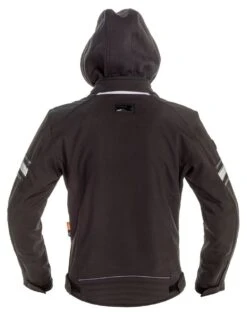 Richa Toulon 2 Softshell Waterdichte Motorjas -Geselecteerde Motorkledingwinkels 019208 100 3 Richa Toulon 2 Softshell WP Jacket 8