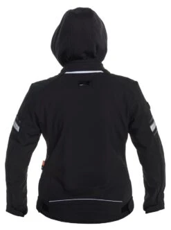 Richa Toulon 2 Softshell Dames Motorjas -Geselecteerde Motorkledingwinkels 019209 100 4 Richa Toulon 2 Softshell WP Lady Jacket 10